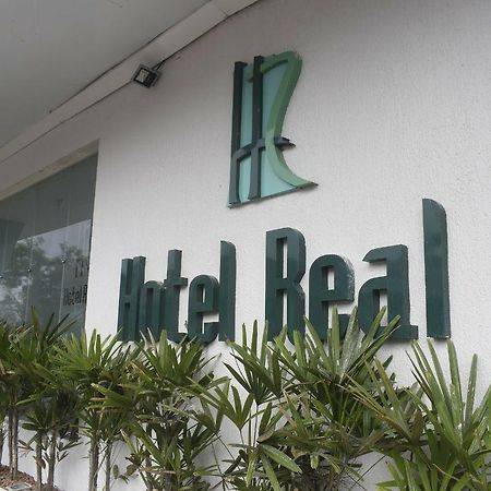 Hotel Real Garanhuns Dış mekan fotoğraf