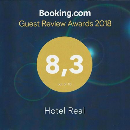 Hotel Real Garanhuns Dış mekan fotoğraf