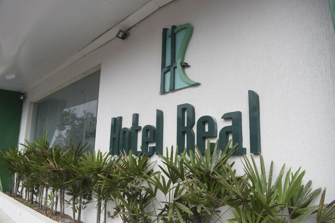 Hotel Real Garanhuns Dış mekan fotoğraf
