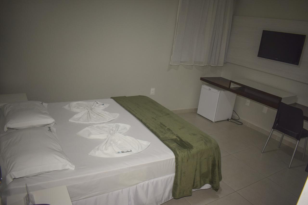 Hotel Real Garanhuns Dış mekan fotoğraf