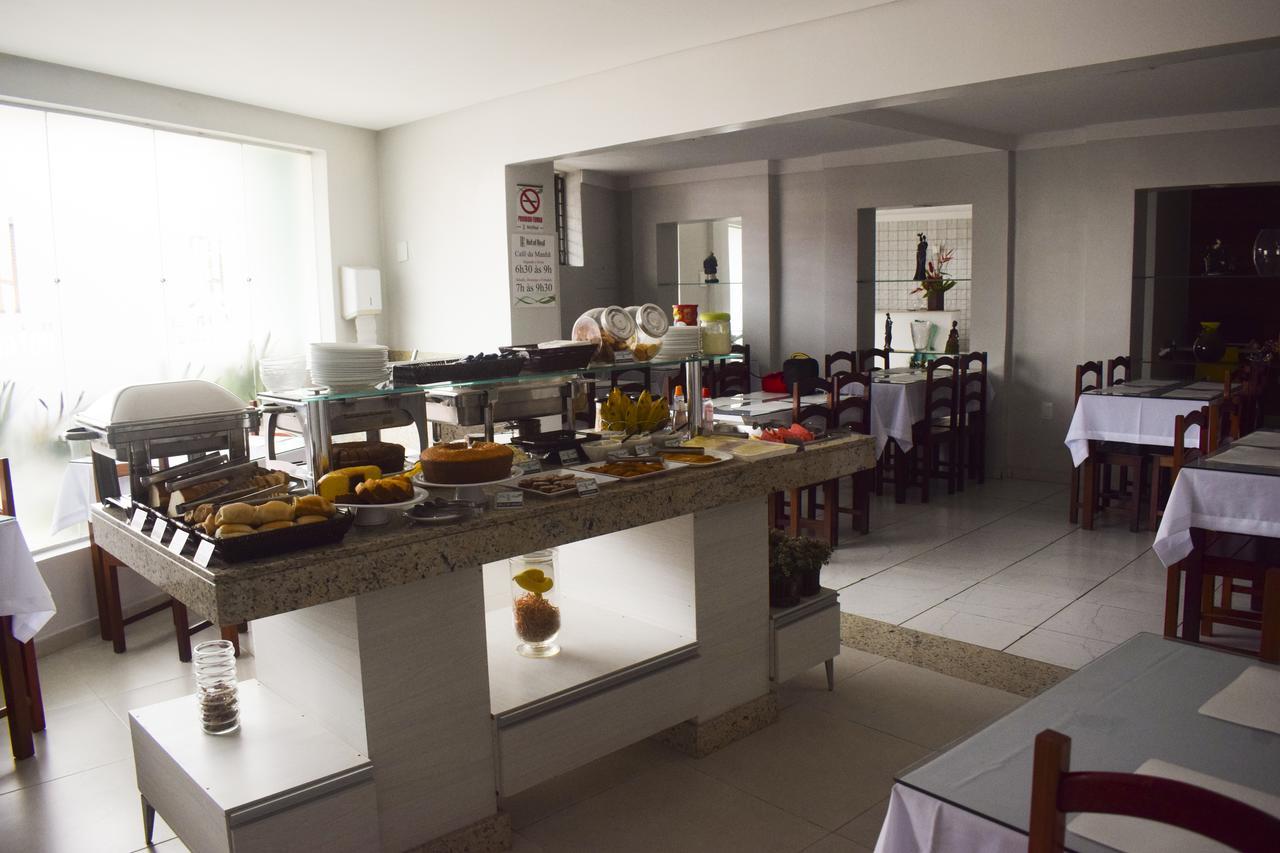 Hotel Real Garanhuns Dış mekan fotoğraf