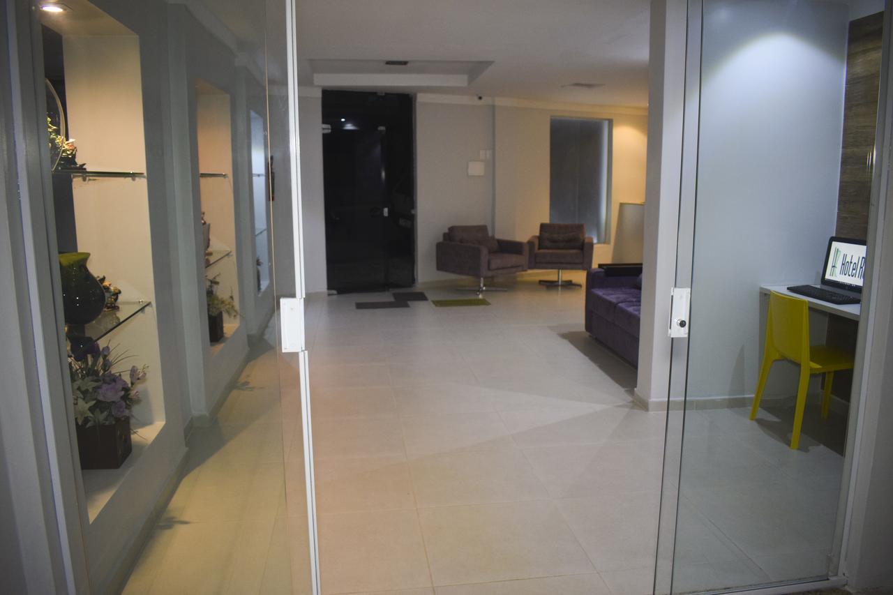 Hotel Real Garanhuns Dış mekan fotoğraf