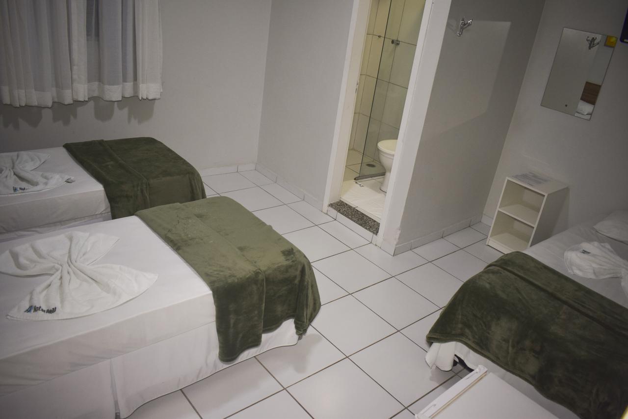 Hotel Real Garanhuns Dış mekan fotoğraf