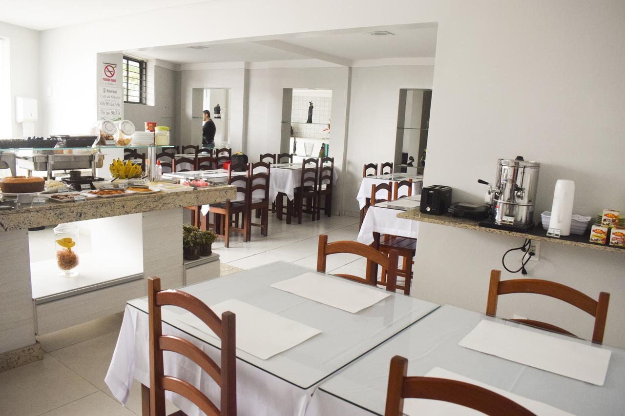 Hotel Real Garanhuns Dış mekan fotoğraf