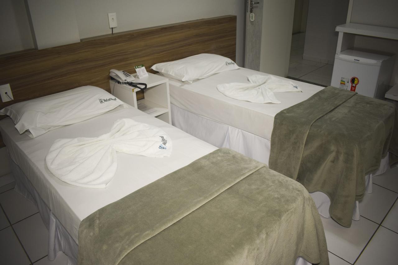 Hotel Real Garanhuns Dış mekan fotoğraf