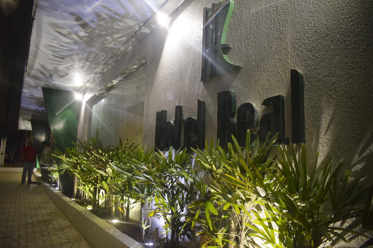 Hotel Real Garanhuns Dış mekan fotoğraf