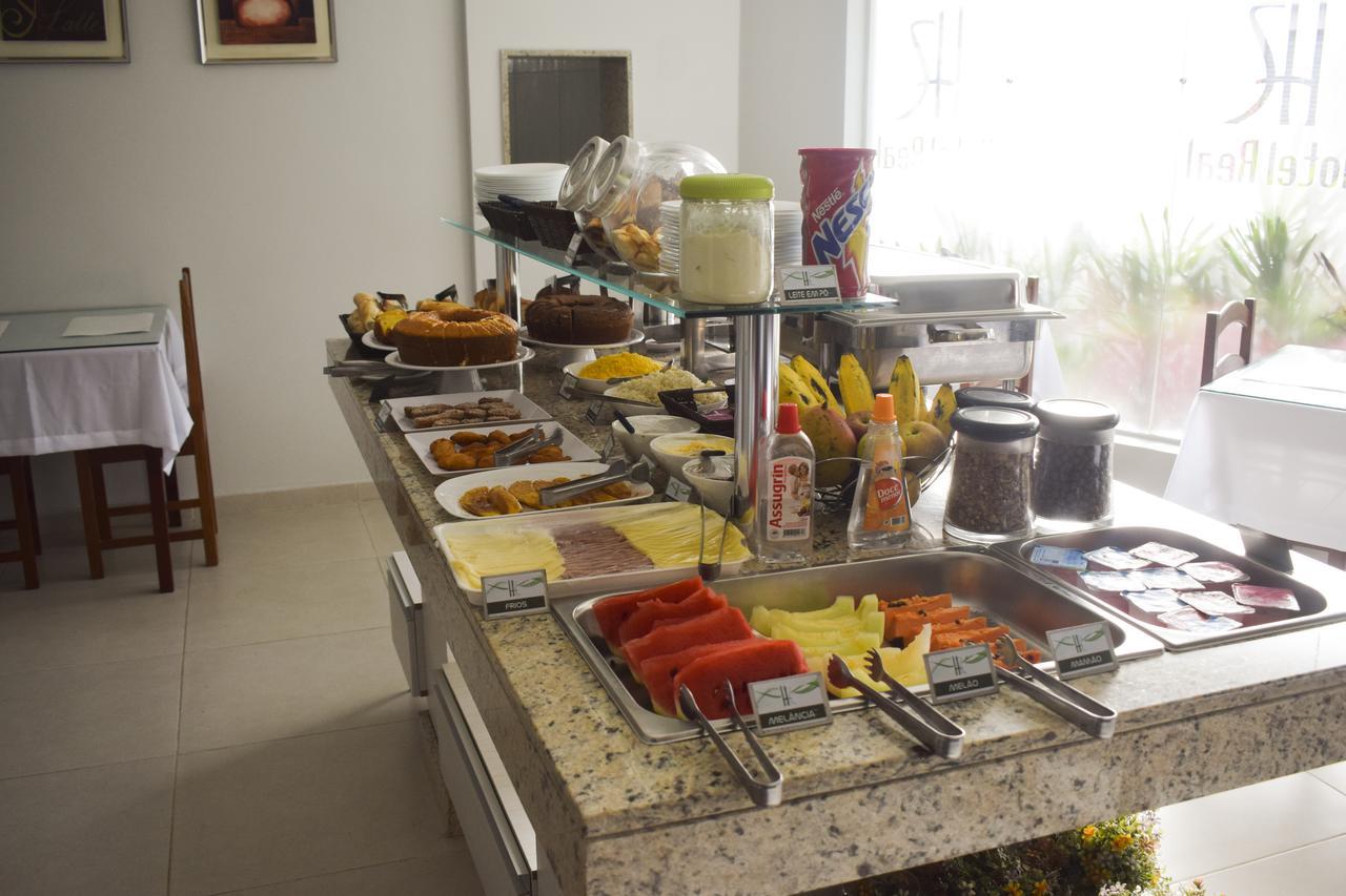 Hotel Real Garanhuns Dış mekan fotoğraf