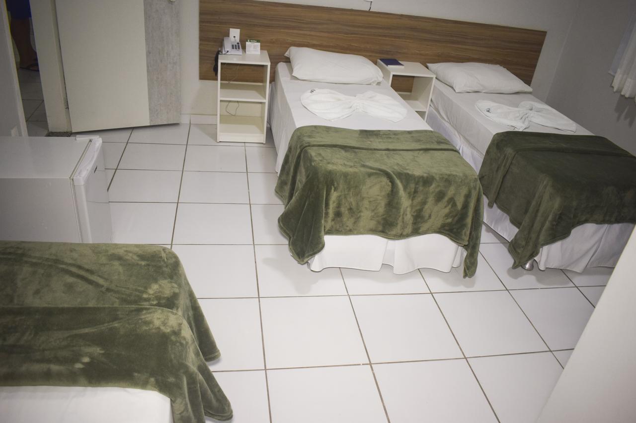Hotel Real Garanhuns Dış mekan fotoğraf