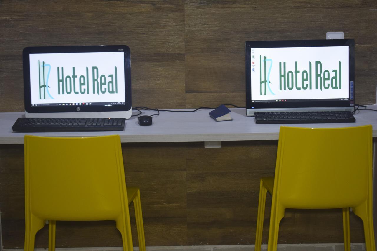 Hotel Real Garanhuns Dış mekan fotoğraf