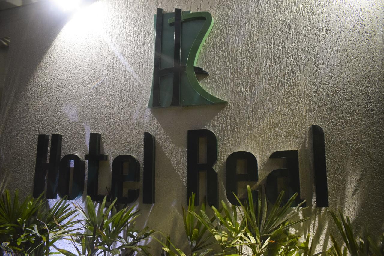 Hotel Real Garanhuns Dış mekan fotoğraf