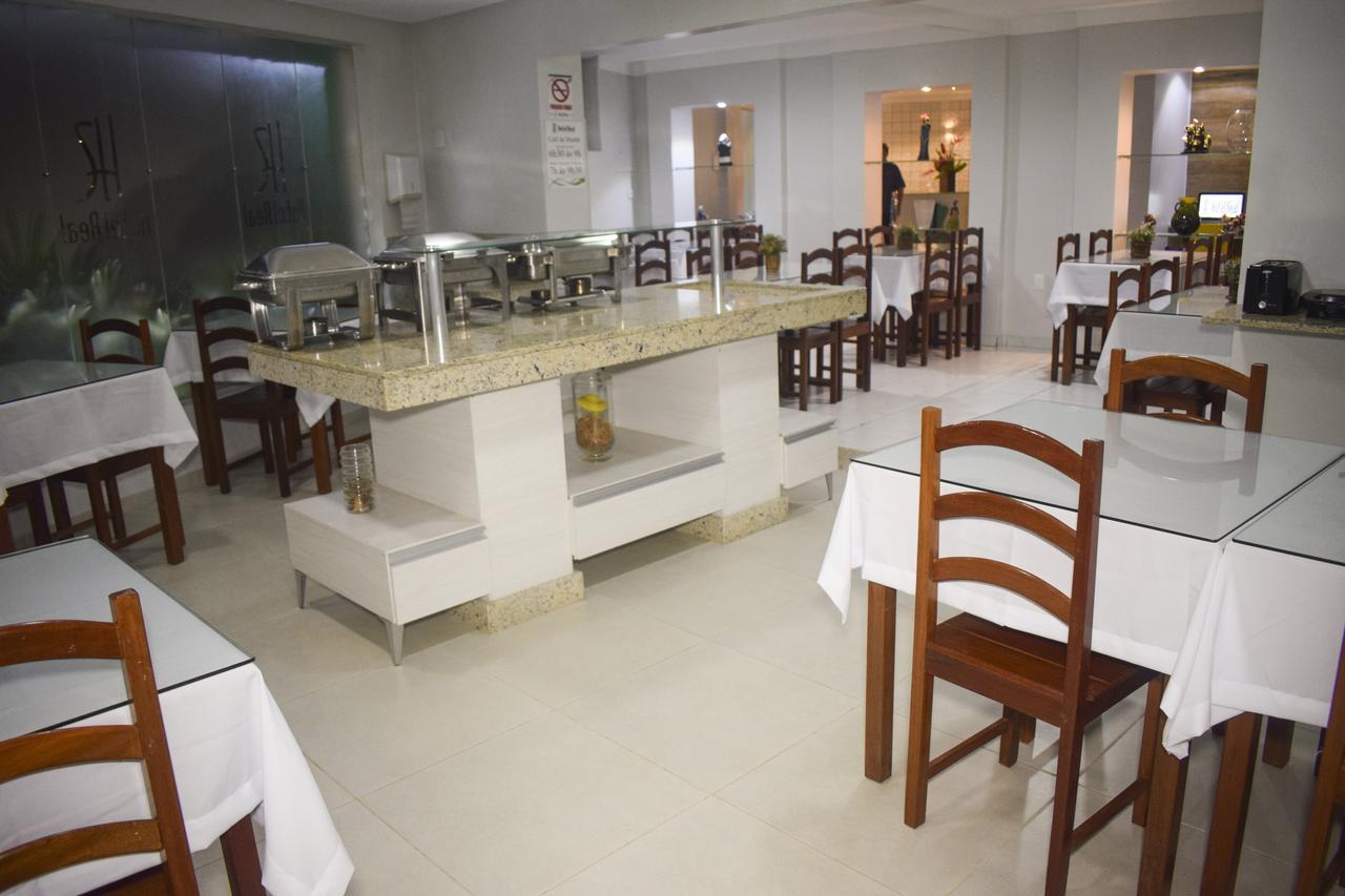Hotel Real Garanhuns Dış mekan fotoğraf