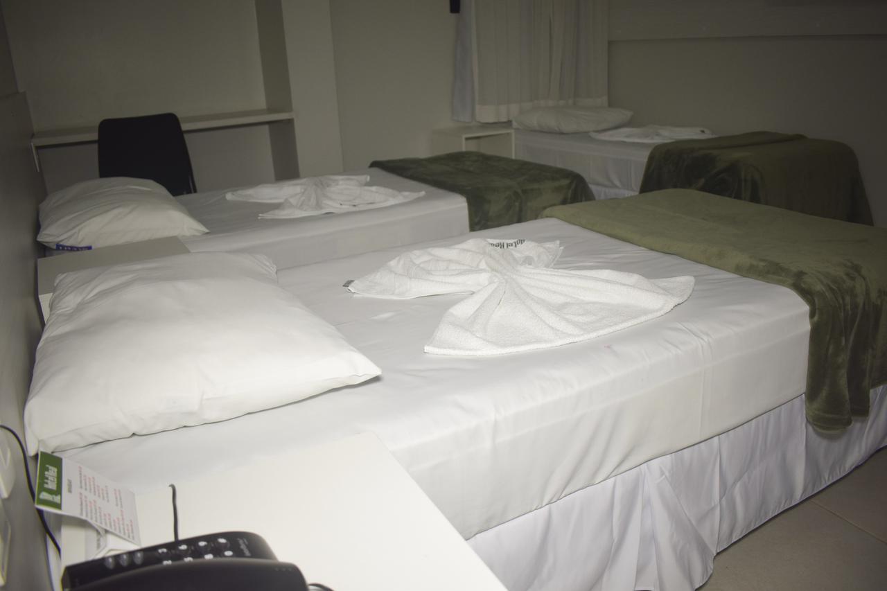 Hotel Real Garanhuns Dış mekan fotoğraf