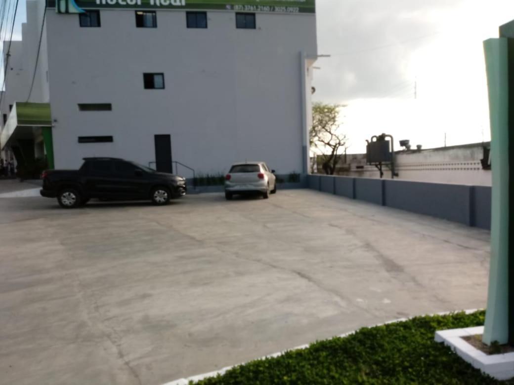 Hotel Real Garanhuns Dış mekan fotoğraf