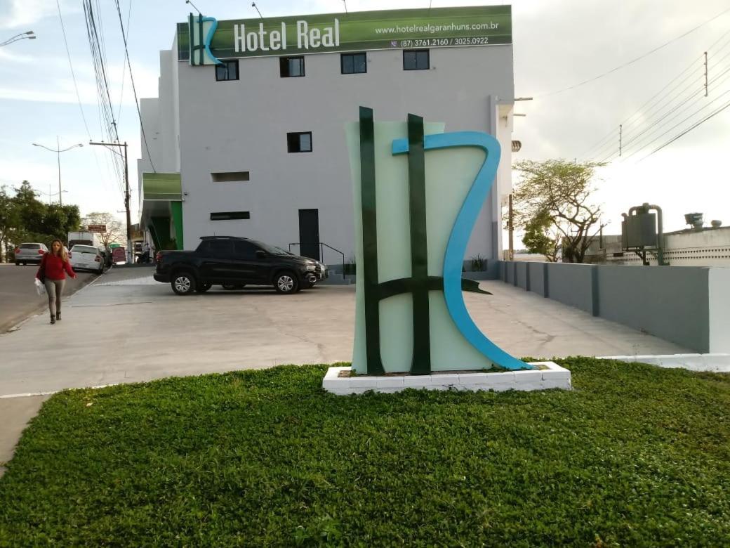 Hotel Real Garanhuns Dış mekan fotoğraf