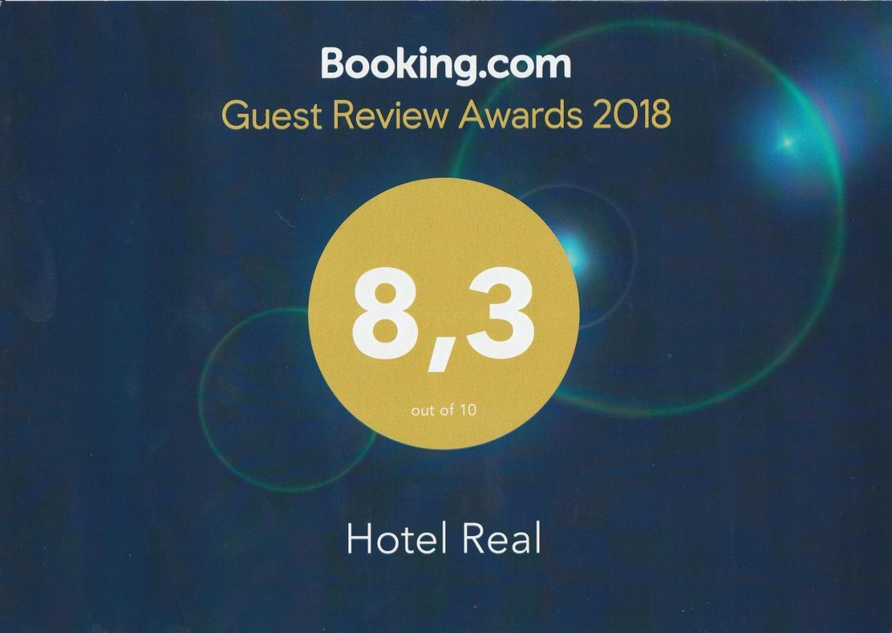Hotel Real Garanhuns Dış mekan fotoğraf